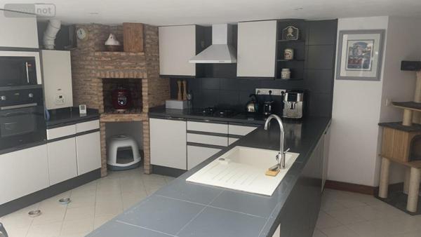 Appartement à vendre à Boulogne-sur-Mer dans le Pas-de-Calais (62200), ref : 62055-3505