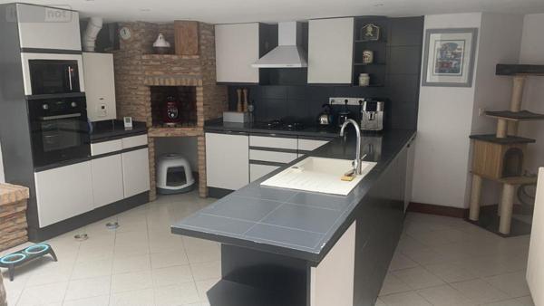 Appartement à vendre à Boulogne-sur-Mer dans le Pas-de-Calais (62200), ref : 62055-3505