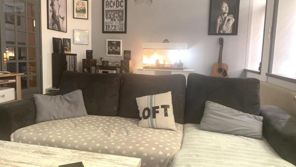 Appartement à vendre à Boulogne-sur-Mer dans le Pas-de-Calais (62200), ref : 62055-3505