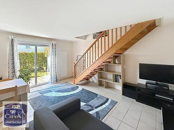 Maison à vendre 3 pièces 72.35m² Mercuès (46090)