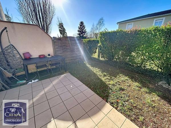 Maison à vendre 3 pièces 72.35m² Mercuès (46090)