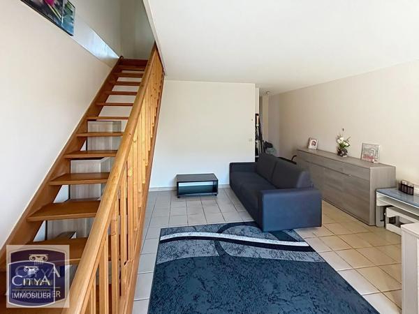 Maison à vendre 3 pièces 72.35m² Mercuès (46090)