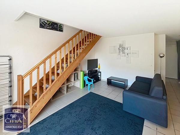 Maison à vendre 3 pièces 72.35m² Mercuès (46090)