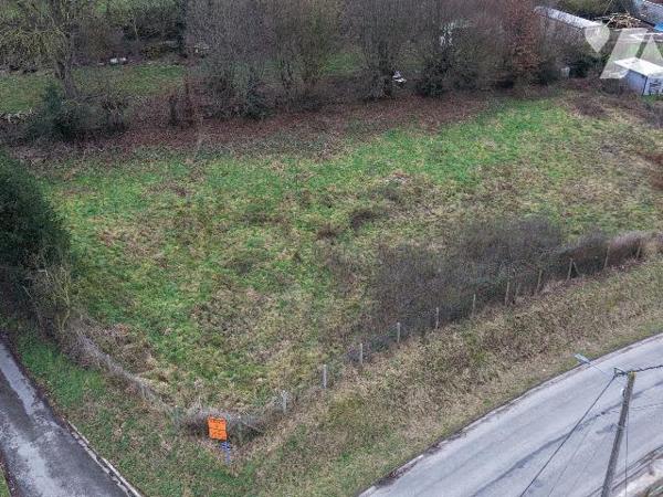 Terrain à bâtir –Projet de 4 maisons minimum FLECHIN.