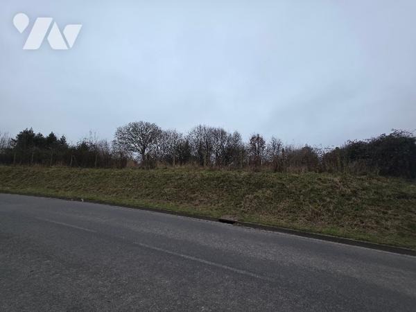 Terrain à bâtir –Projet de 4 maisons minimum FLECHIN.