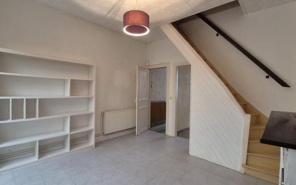 Maison à vendre