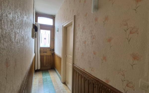 Maison à vendre