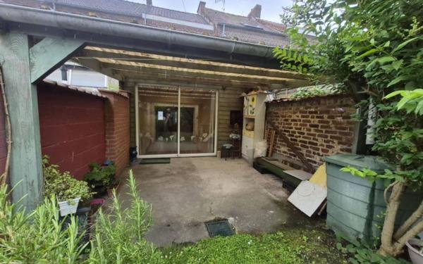 Maison à vendre
