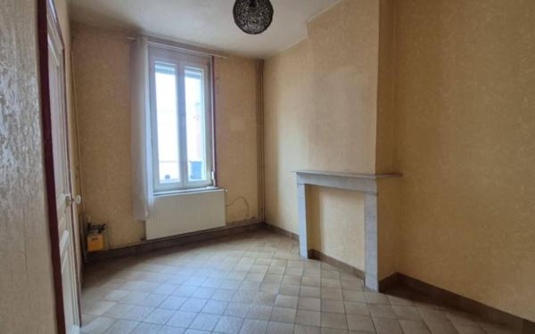 Maison à vendre