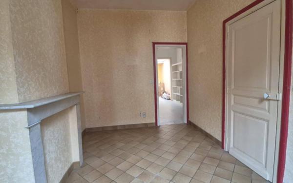 Maison à vendre