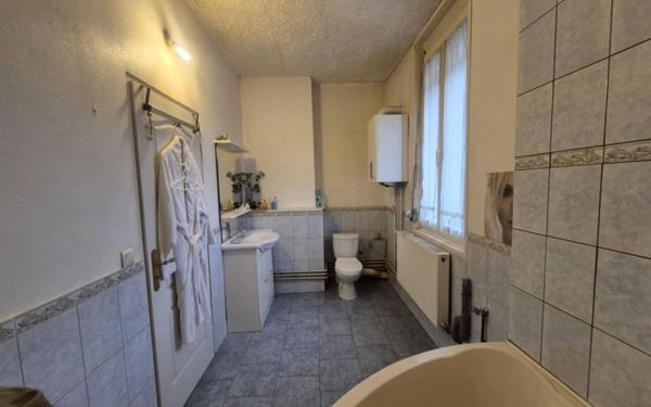 Maison à vendre