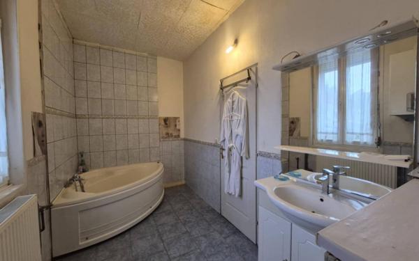 Maison à vendre
