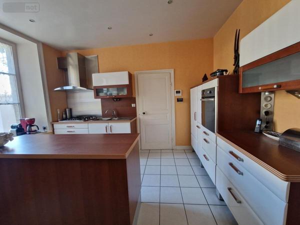 Maison à vendre à Pontivy dans le Morbihan (56300), ref : 56062-2237