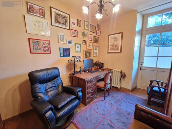 Maison à vendre à Pontivy dans le Morbihan (56300), ref : 56062-2237