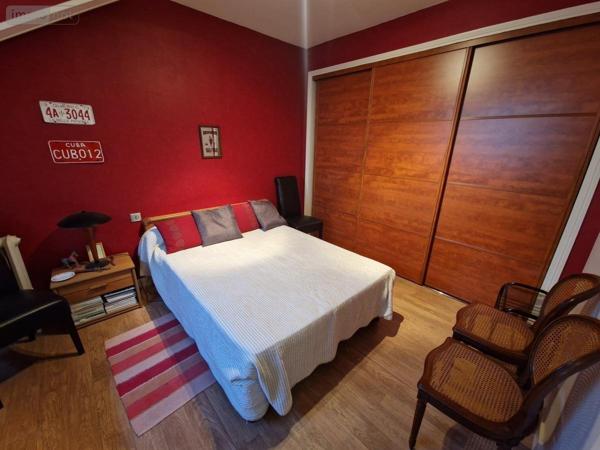 Maison à vendre à Pontivy dans le Morbihan (56300), ref : 56062-2237