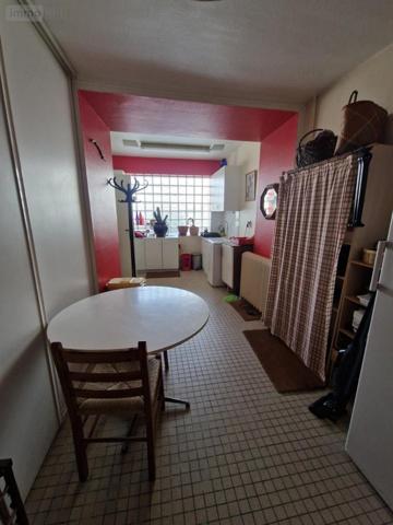 Maison à vendre à Pontivy dans le Morbihan (56300), ref : 56062-2237