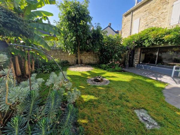 Maison à vendre à Pontivy dans le Morbihan (56300), ref : 56062-2237