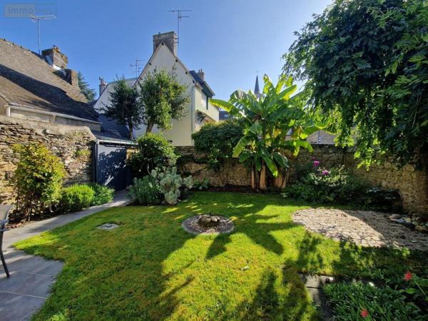 Maison à vendre à Pontivy dans le Morbihan (56300), ref : 56062-2237