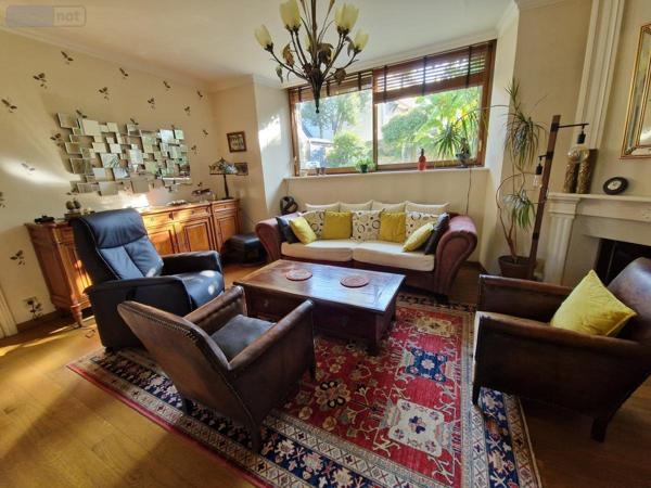 Maison à vendre à Pontivy dans le Morbihan (56300), ref : 56062-2237