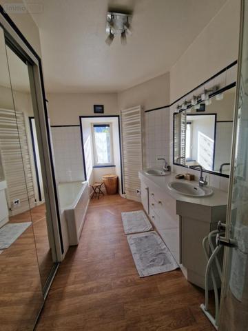 Maison à vendre à Pontivy dans le Morbihan (56300), ref : 56062-2237