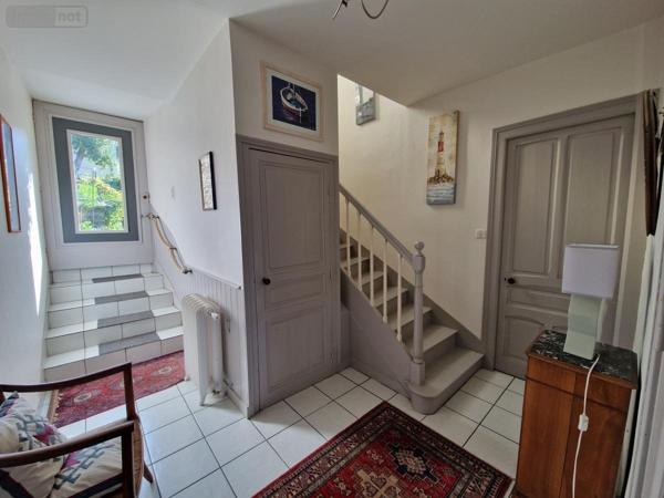 Maison à vendre à Pontivy dans le Morbihan (56300), ref : 56062-2237