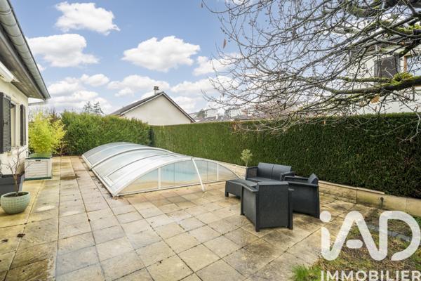 Maison à vendre 6 pièces 142 m² Ludres