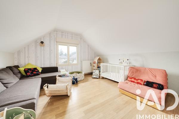 Maison à vendre 6 pièces 142 m² Ludres