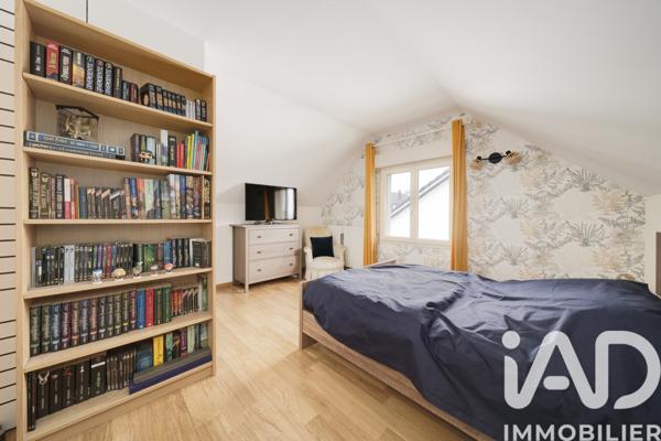 Maison à vendre 6 pièces 142 m² Ludres