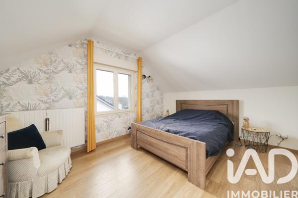 Maison à vendre 6 pièces 142 m² Ludres
