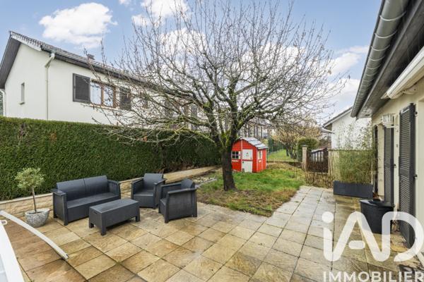 Maison à vendre 6 pièces 142 m² Ludres