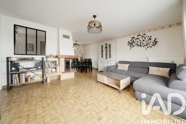 Maison à vendre 6 pièces 142 m² Ludres