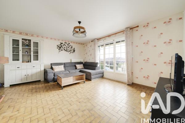 Maison à vendre 6 pièces 142 m² Ludres