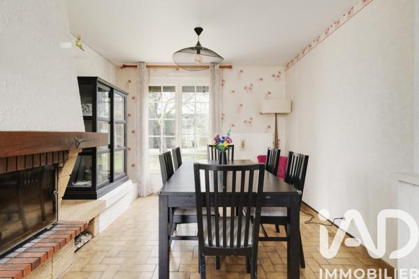 Maison à vendre 6 pièces 142 m² Ludres