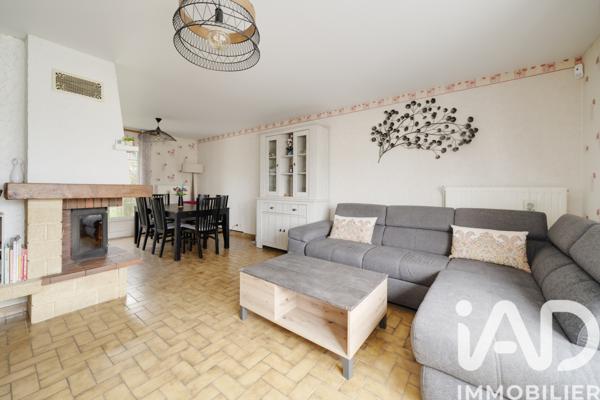 Maison à vendre 6 pièces 142 m² Ludres