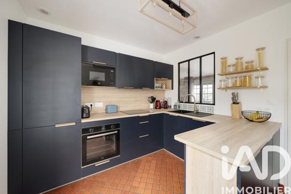 Maison à vendre 6 pièces 142 m² Ludres