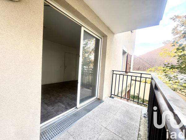 Appartement à vendre 2 pièces 43 m² Quincy-sous-Sénart