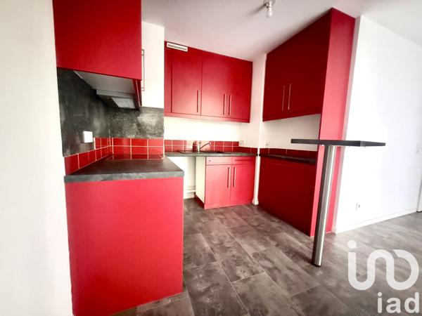 Appartement à vendre 2 pièces 43 m² Quincy-sous-Sénart