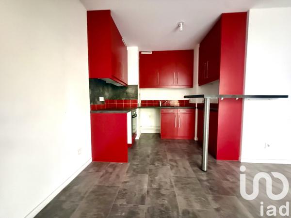 Appartement à vendre 2 pièces 43 m² Quincy-sous-Sénart