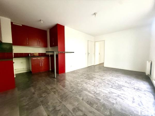 Appartement à vendre 2 pièces 43 m² Quincy-sous-Sénart