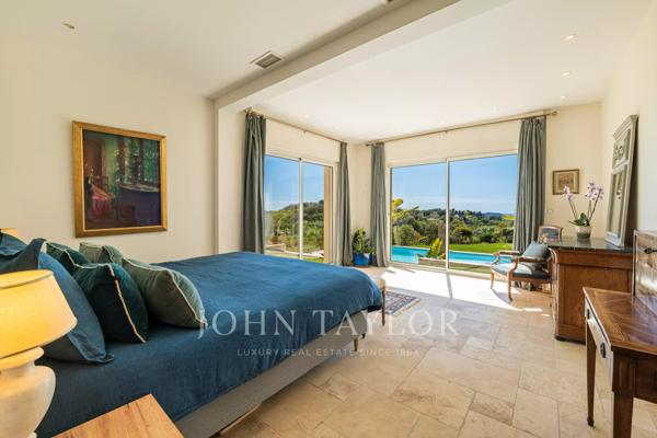 Luxueuse villa de 7 chambres avec vue panoramique pour une grande famille
