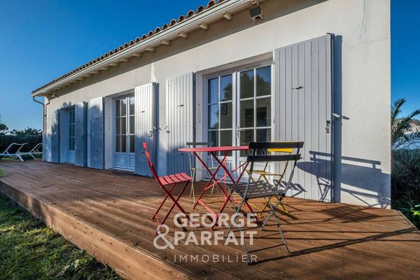 Maison proche océan Ars en Ré 4 pièces 80m²