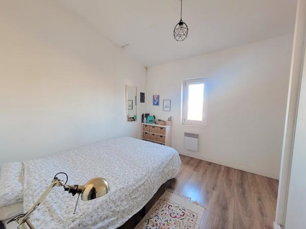 Appartement 2 pièces - 38 m²