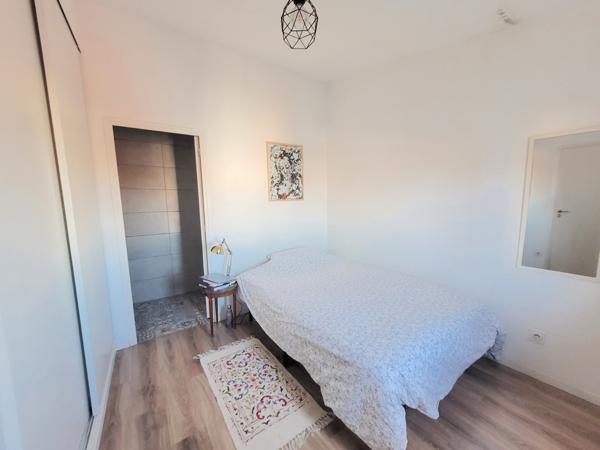 Appartement 2 pièces - 38 m²