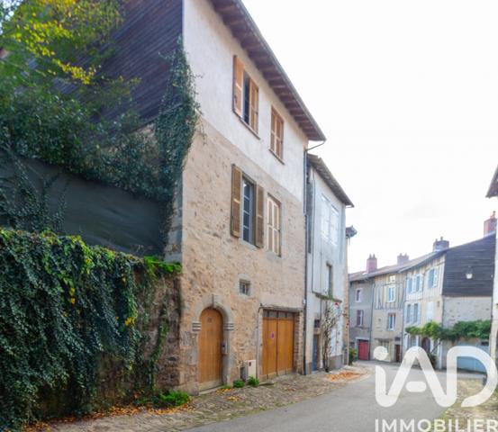 Immeuble à vendre 229 m² Saint-Léonard-de-Noblat