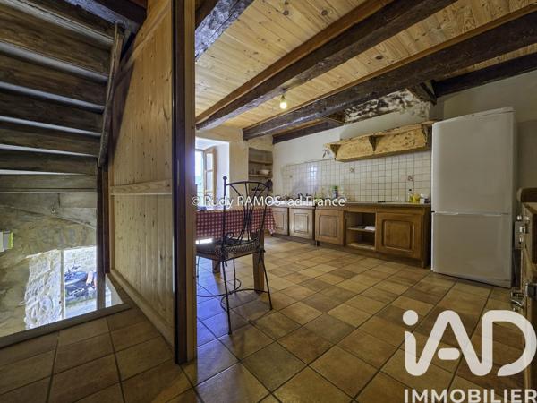 Maison à vendre 3 pièces 74 m² Sévérac d'Aveyron