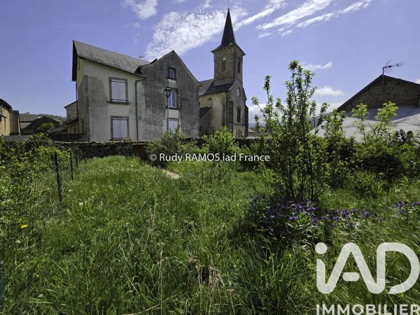 Maison à vendre 3 pièces 74 m² Sévérac d'Aveyron