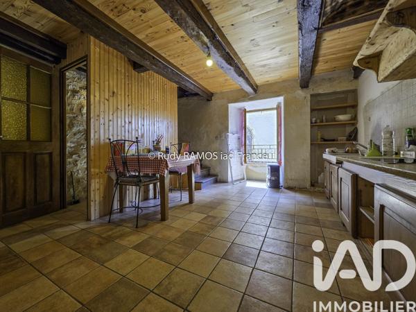 Maison à vendre 3 pièces 74 m² Sévérac d'Aveyron