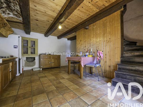 Maison à vendre 3 pièces 74 m² Sévérac d'Aveyron
