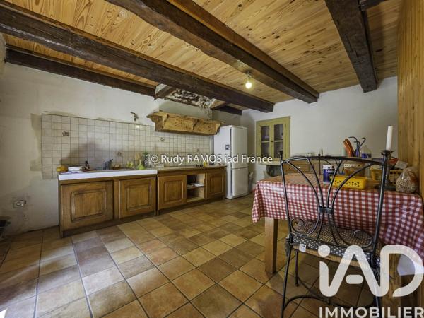 Maison à vendre 3 pièces 74 m² Sévérac d'Aveyron