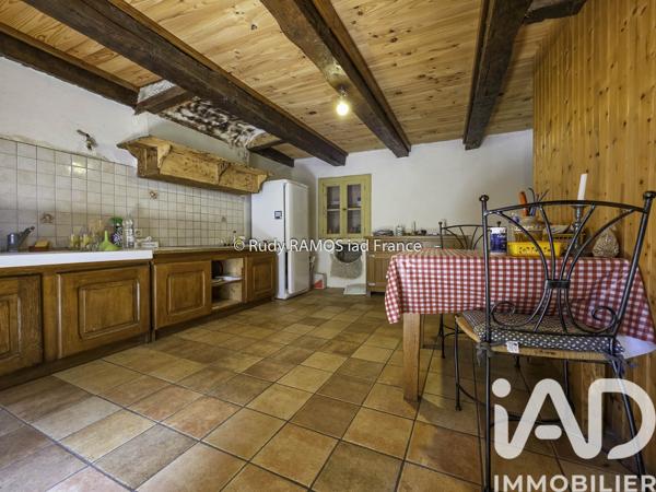 Maison à vendre 3 pièces 74 m² Sévérac d'Aveyron